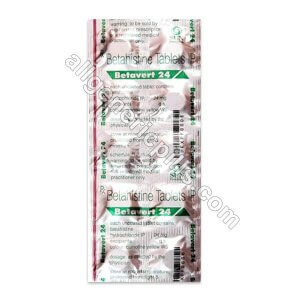 BETAVERT 24 MG