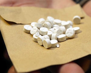 The working mechanism of Etizolam